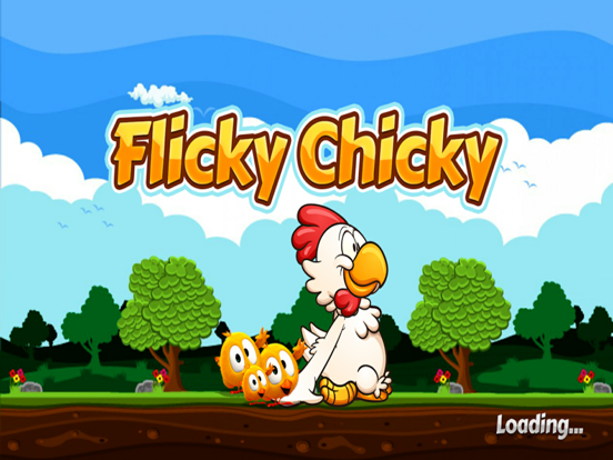 Flicky Chicky: Chicken Run