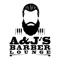 Welcome to A&J Barber Lounge