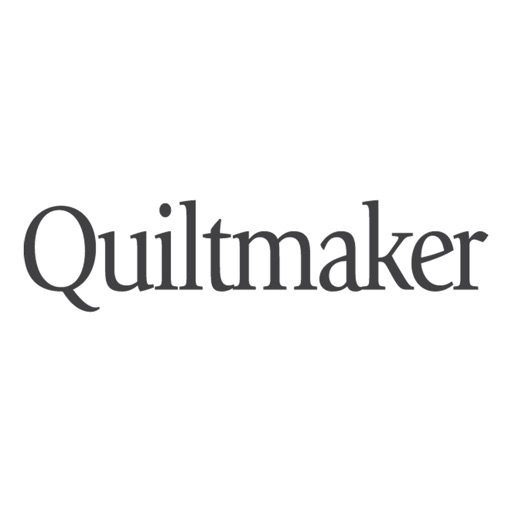Quiltmaker Magazine icon