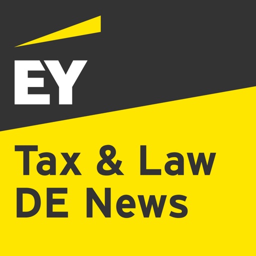 EY Tax & Law DE News