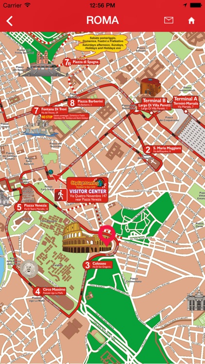 Sightseeing Experience