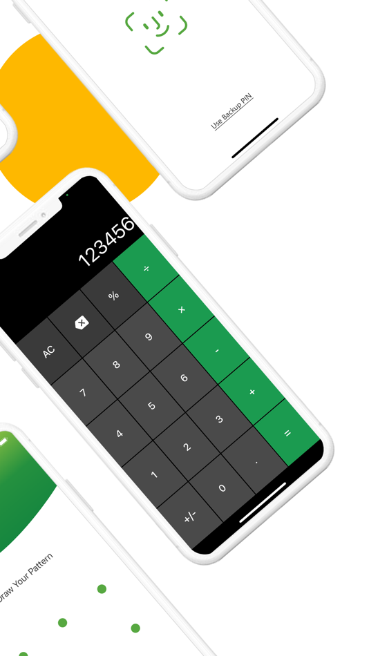 #2. Calculator# Hide Photos Videos (iOS) 由: NewSoftwares.net