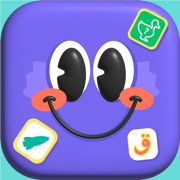 Learn Arabic: Play For Kids +3