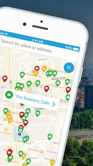 AccessNow screenshot 2