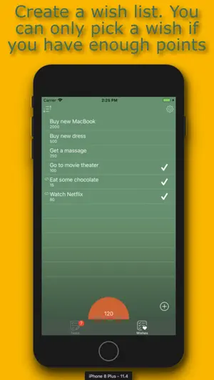 Incentive+ screenshot 4
