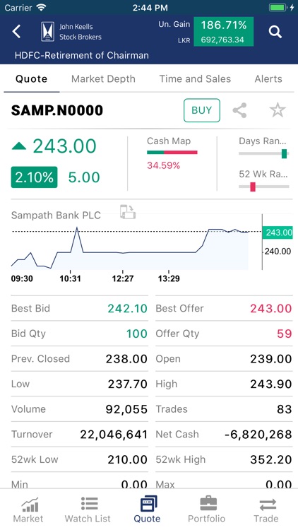 JKSB DirectFN screenshot-3