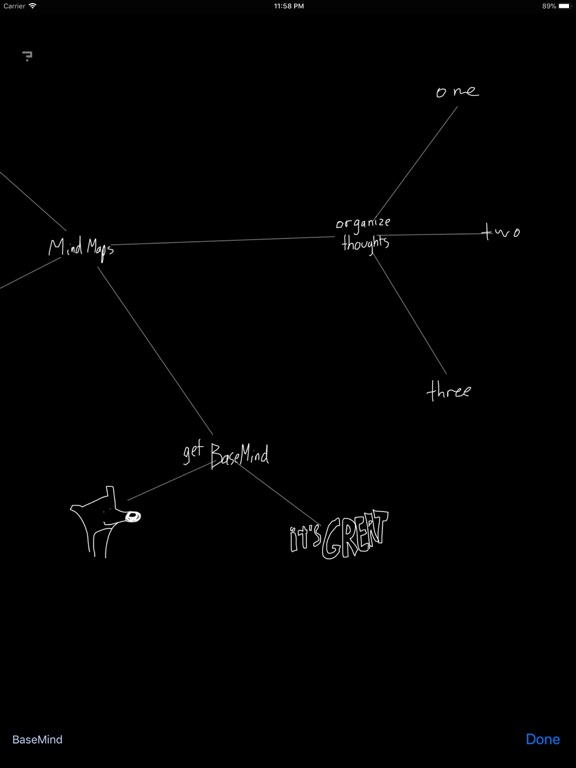 Screenshot #5 pour BaseMind