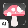 Mushroom Identifier:AI Scanner icon