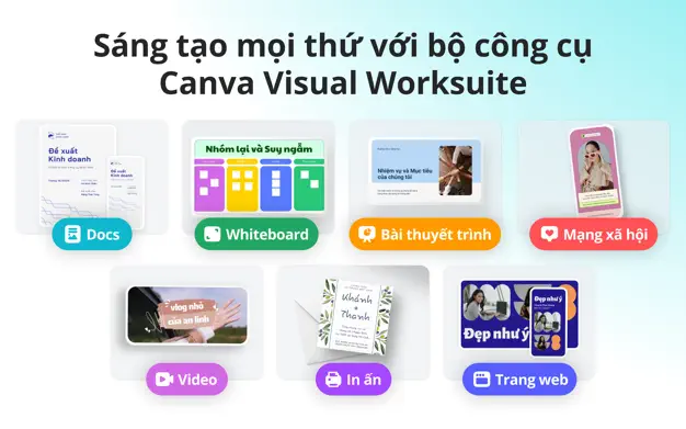 Canva Pro giá rẻ