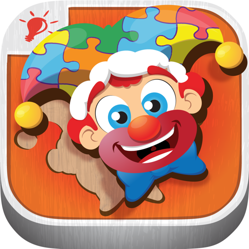 Toddler Kids Puzzles Puzzingo