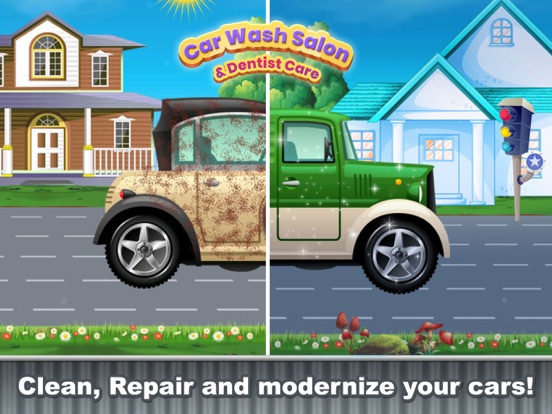 Screenshot #5 pour Car Wash Salon & Dentist Care