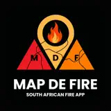MAPDEFIRE - Ícone do app