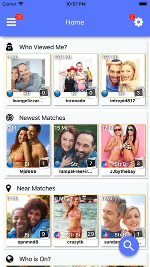 SLS Official Swinger Community screenshot 8