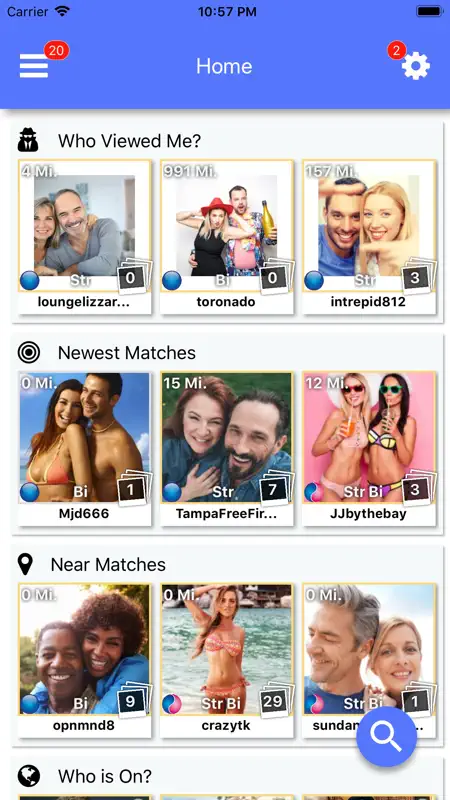 SLS Official Swinger Community screenshot 8 of 10