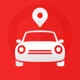 Car Rental Near Me・Rent Cars app icon - Travel app for iPhone