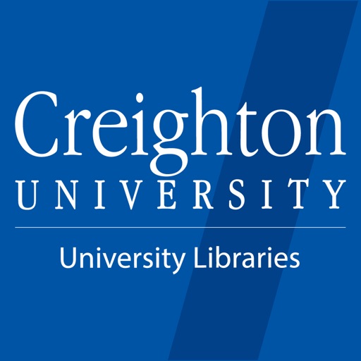 Creighton U Library Checkout icon