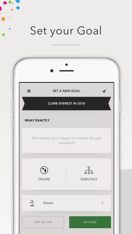 MotivAction 2.0 screenshot-2