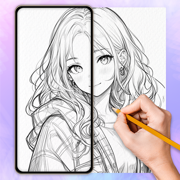 AR Draw Sketch App: Art Games
