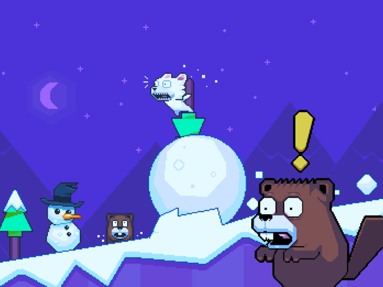 Roller Polar iPad app afbeelding 4