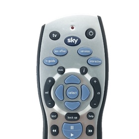 螢幕擷取畫面 (10) Remote control for Sky