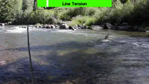 Fly Fishing Simulator HD screenshot 1