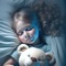 This app offers soothing sleep sounds (including e