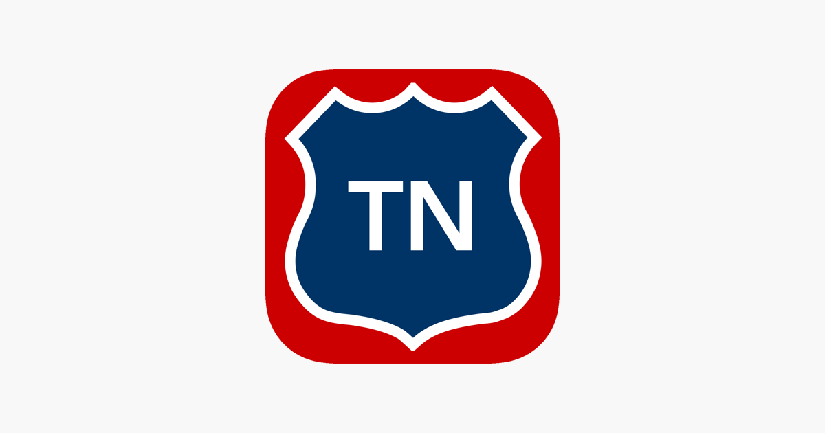 Tennessee Department Of Transportation Phone Number Tennessee State Roads on the App Store