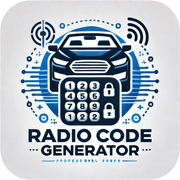 Radio Code Finder for Nissan