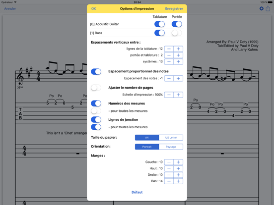 Screenshot #6 pour TEFpad
