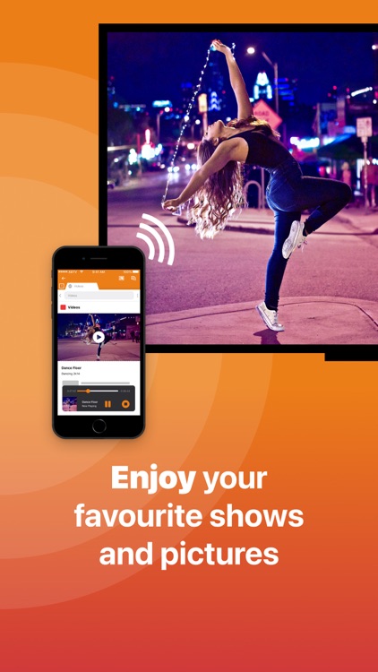 Remote Control for Fire TV® screenshot-9