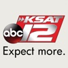 KSAT 12 News - iPadアプリ