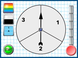 Classroom Spinners screenshot #3 for iPad
