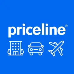 priceline - hotel, car, flight not working