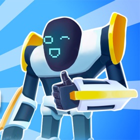 Snímky obrazovky (8) Mechangelion - Robot Fighting