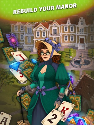 Solitaire Magic Card Gamesのおすすめ画像5