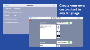 Things to Learn - Study Tools screenshot