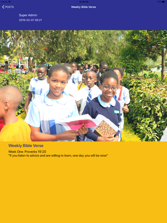 Screenshot #4 pour Greenhill MOBI