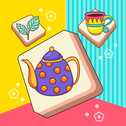 Zen Triple Tile Match Explorer icon