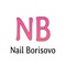 Удобное приложение для записи в салон Nail Borisovo