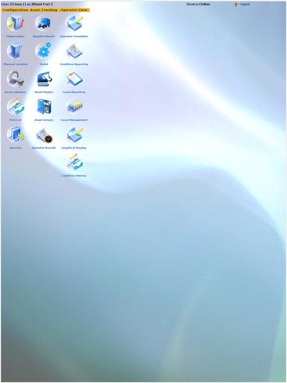 Screenshot #4 pour AssetSense C2