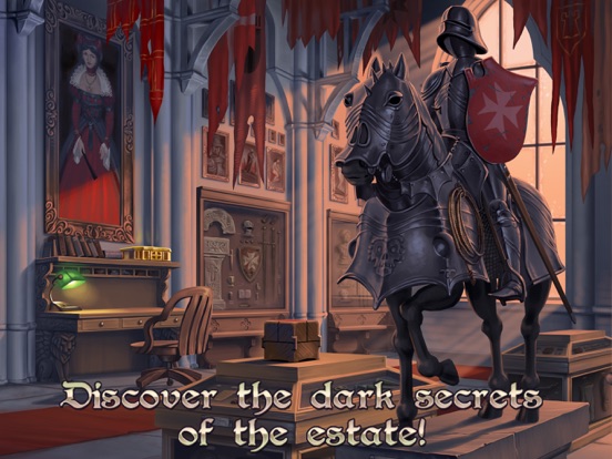 Bathory - The Bloody Countess iPad screenshot