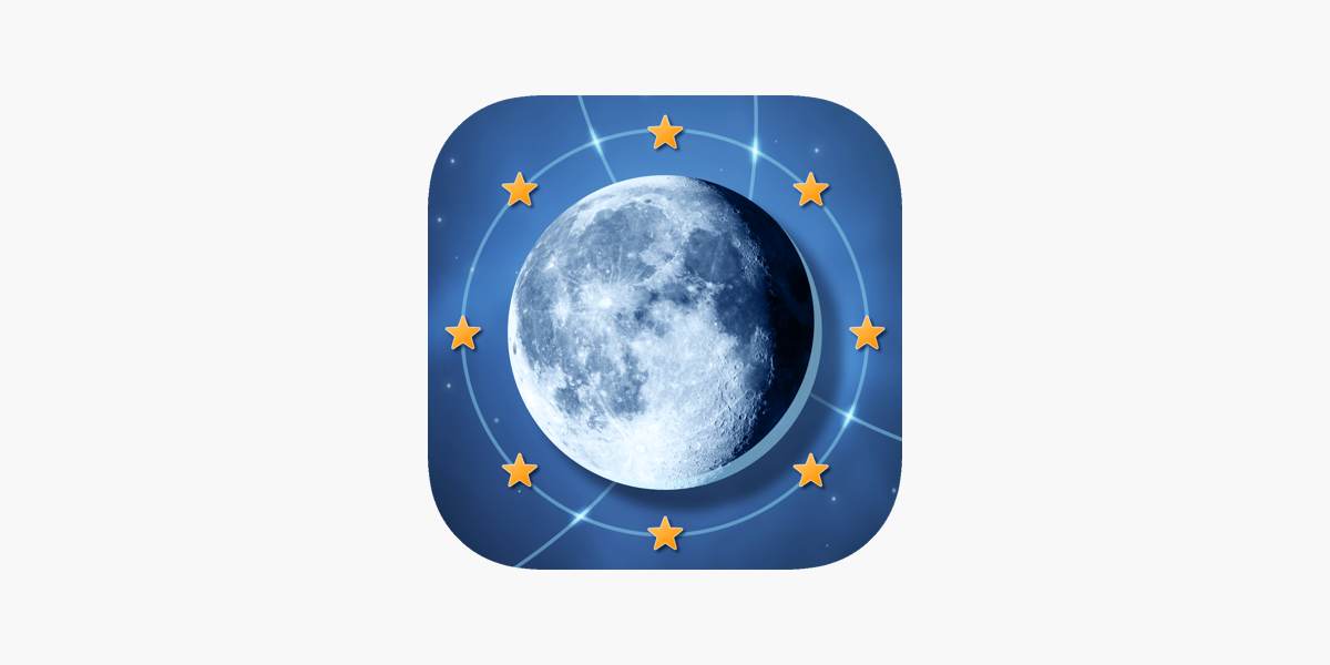 Deluxe Moon Pro • App & Widget on the App Store