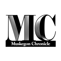 Muskegon Chronicle logo