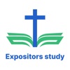 Expositors study bible icon