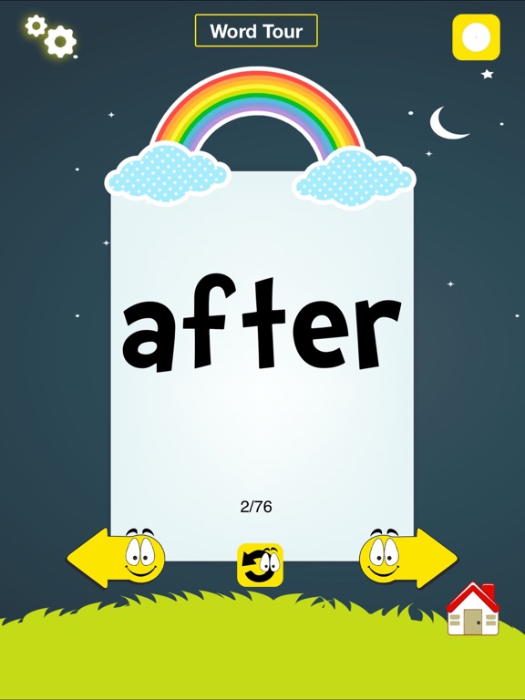 Screenshot #6 pour Sight Words II with Word Bingo