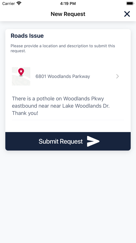 #2. P3 Works (iOS) 由: Montgomery County Precinct 3 Commissioner