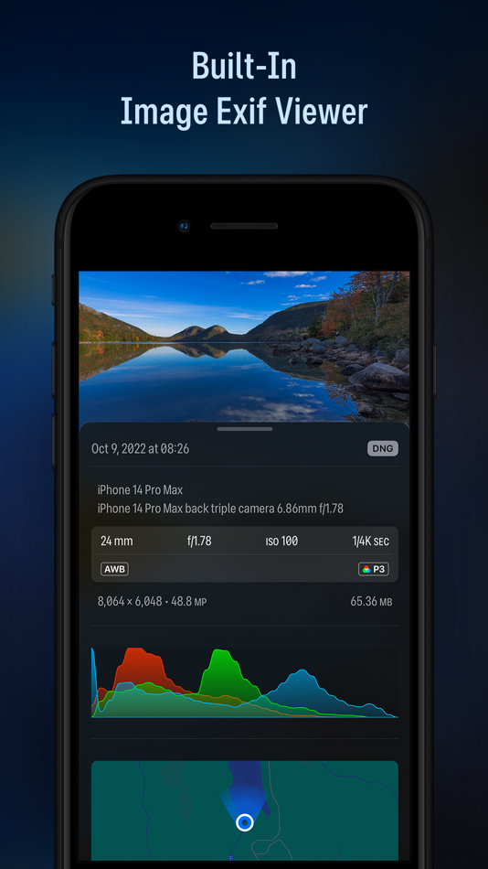 #8. Camera M - Pro Manual Camera (iOS) 由: bxb