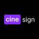 CINEsign