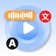 Video Translator with subtitle app icon - Photo & Video app for iPhone