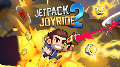 Jetpack Joyride 2 screenshots